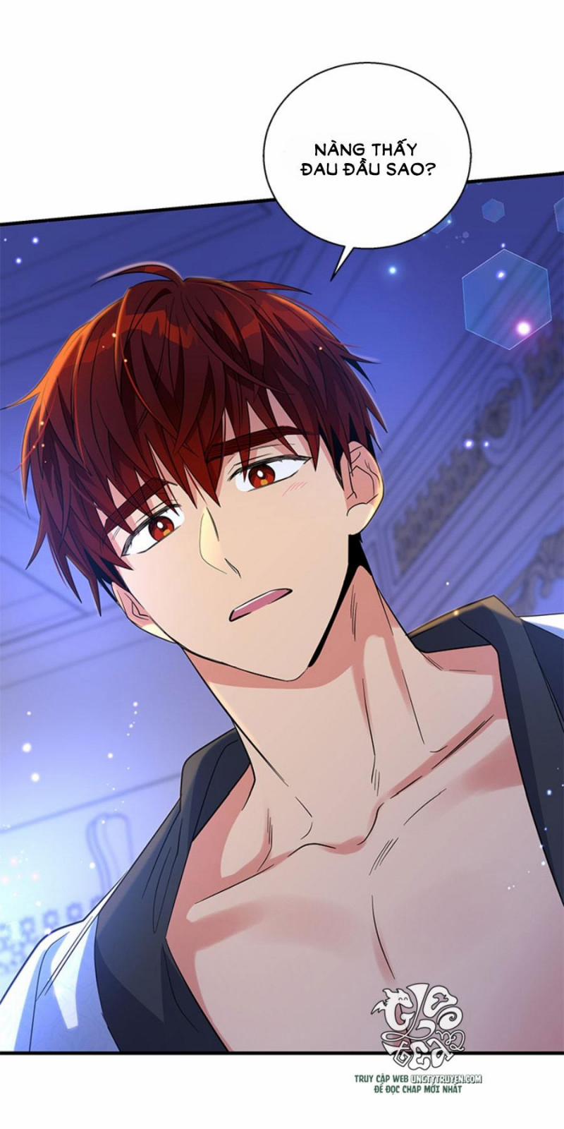 Vợ Ơi, Anh Sắp Trụ Không Nổi Rồi! 45.5 trang 19