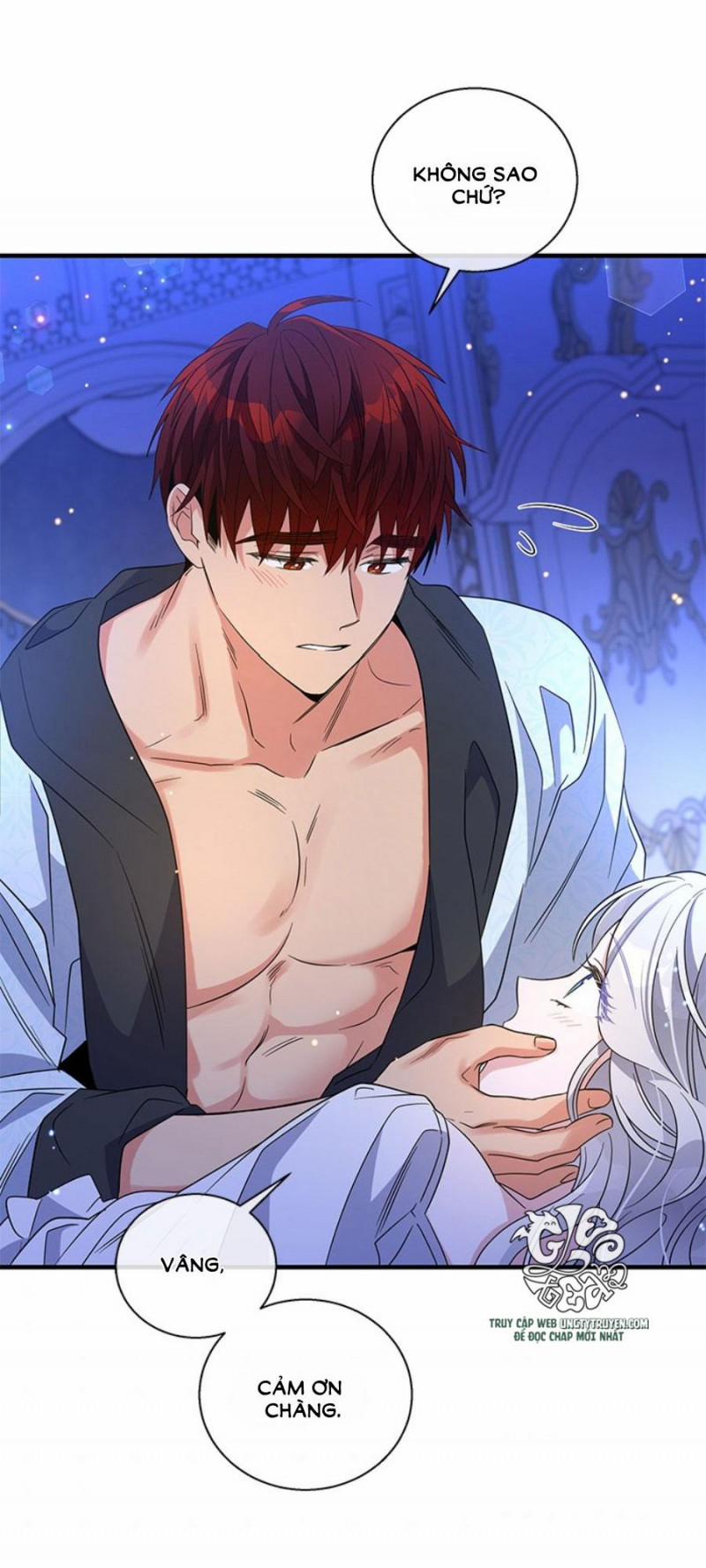 Vợ Ơi, Anh Sắp Trụ Không Nổi Rồi! 45.5 trang 22