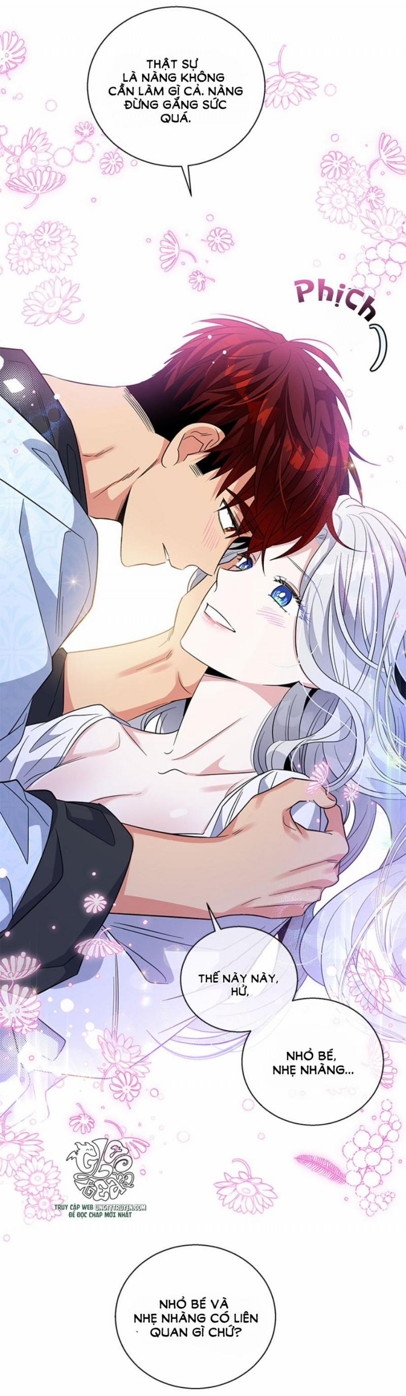 Vợ Ơi, Anh Sắp Trụ Không Nổi Rồi! 45.5 trang 24