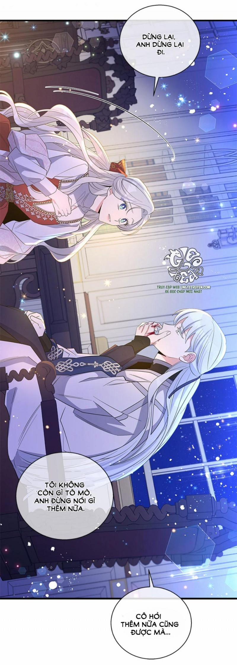 Vợ Ơi, Anh Sắp Trụ Không Nổi Rồi! 45.5 trang 3