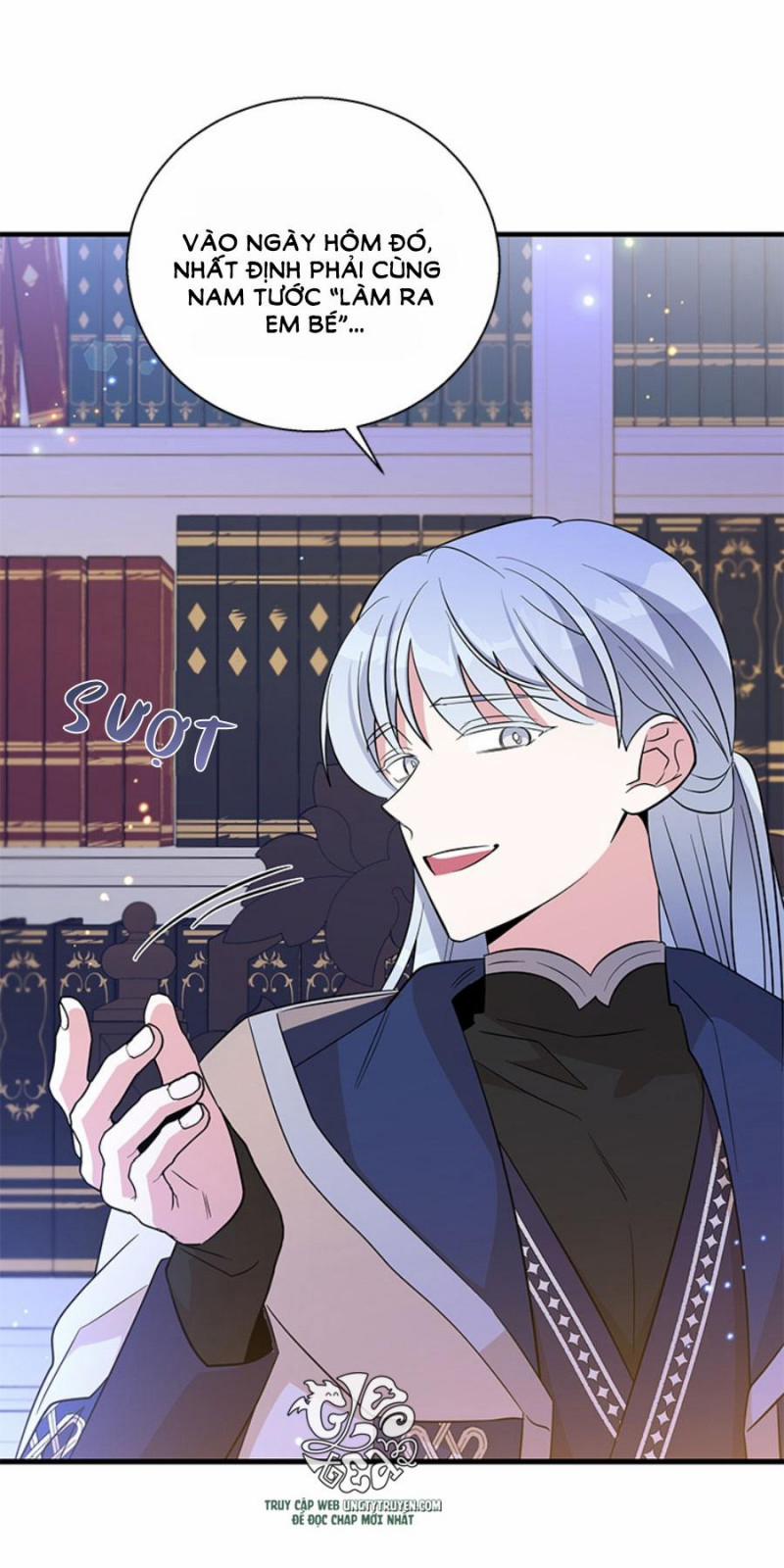 Vợ Ơi, Anh Sắp Trụ Không Nổi Rồi! 45 trang 14