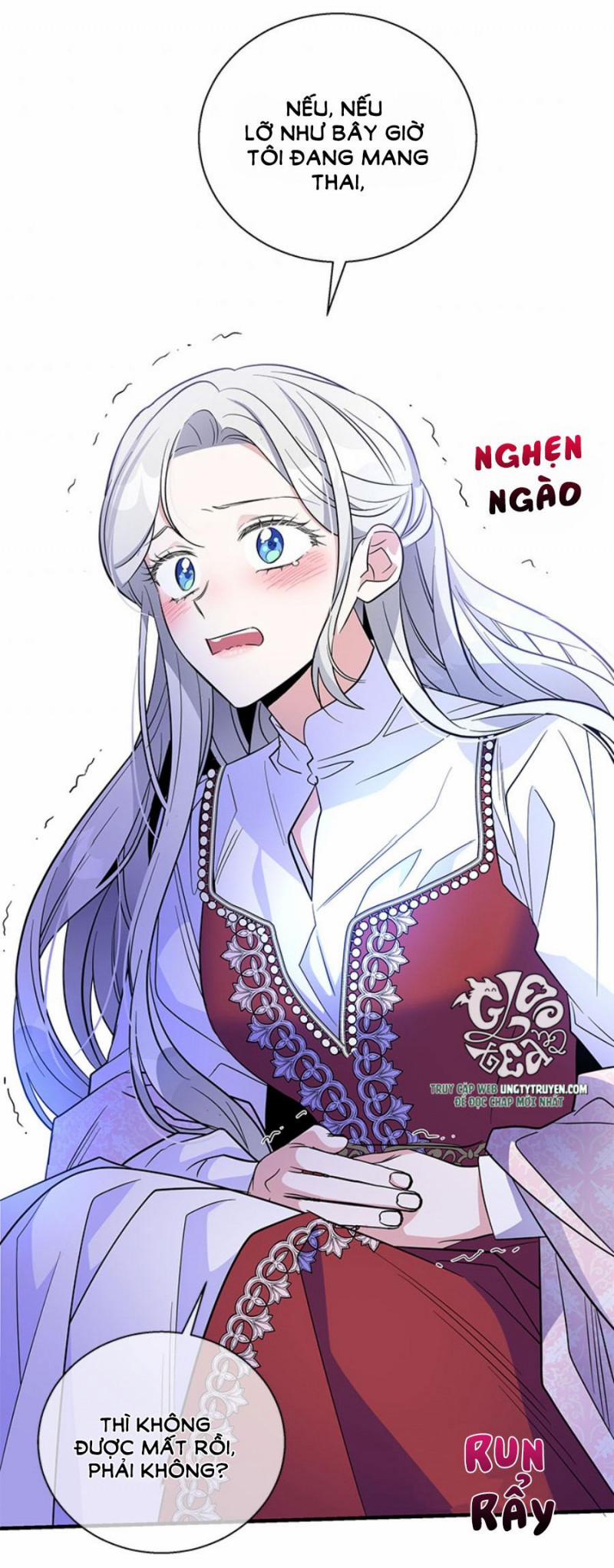 Vợ Ơi, Anh Sắp Trụ Không Nổi Rồi! 45 trang 26