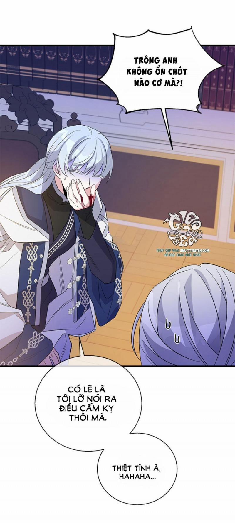 Vợ Ơi, Anh Sắp Trụ Không Nổi Rồi! 45 trang 33