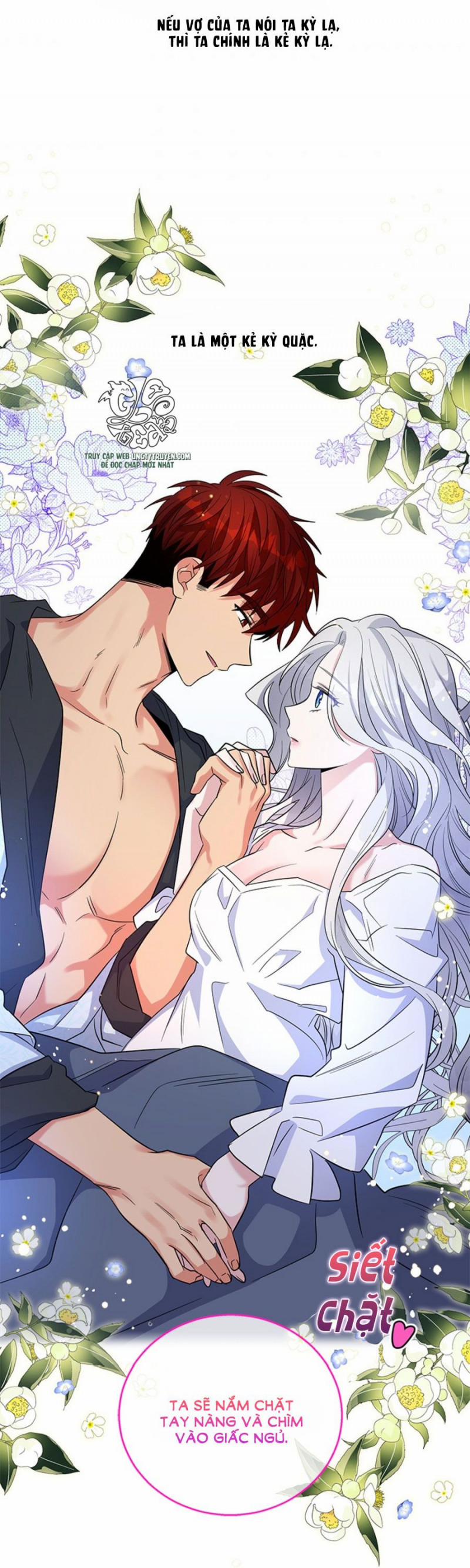 Vợ Ơi, Anh Sắp Trụ Không Nổi Rồi! 46.5 trang 12