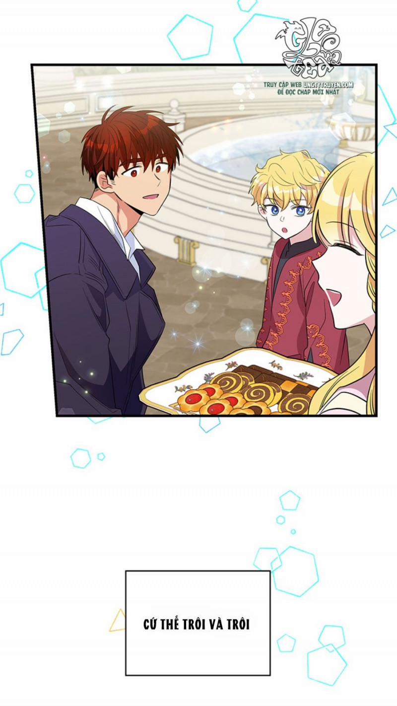 Vợ Ơi, Anh Sắp Trụ Không Nổi Rồi! 46.5 trang 15