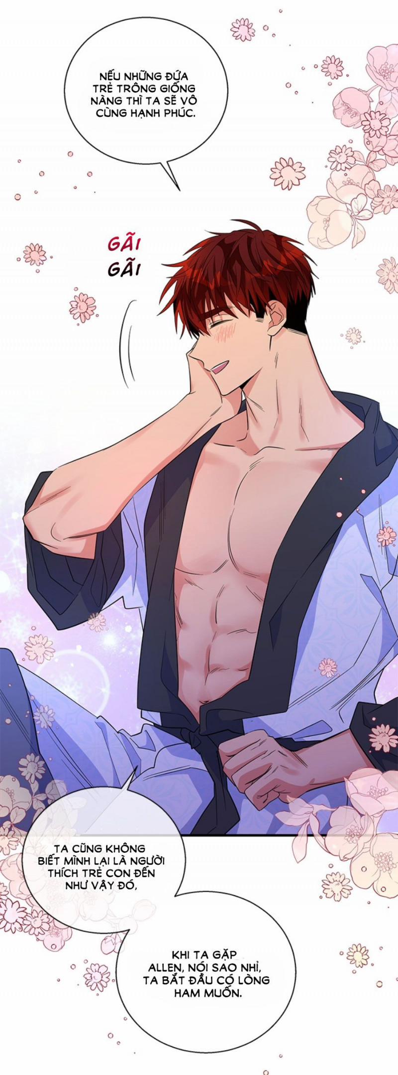 Vợ Ơi, Anh Sắp Trụ Không Nổi Rồi! 46 trang 3