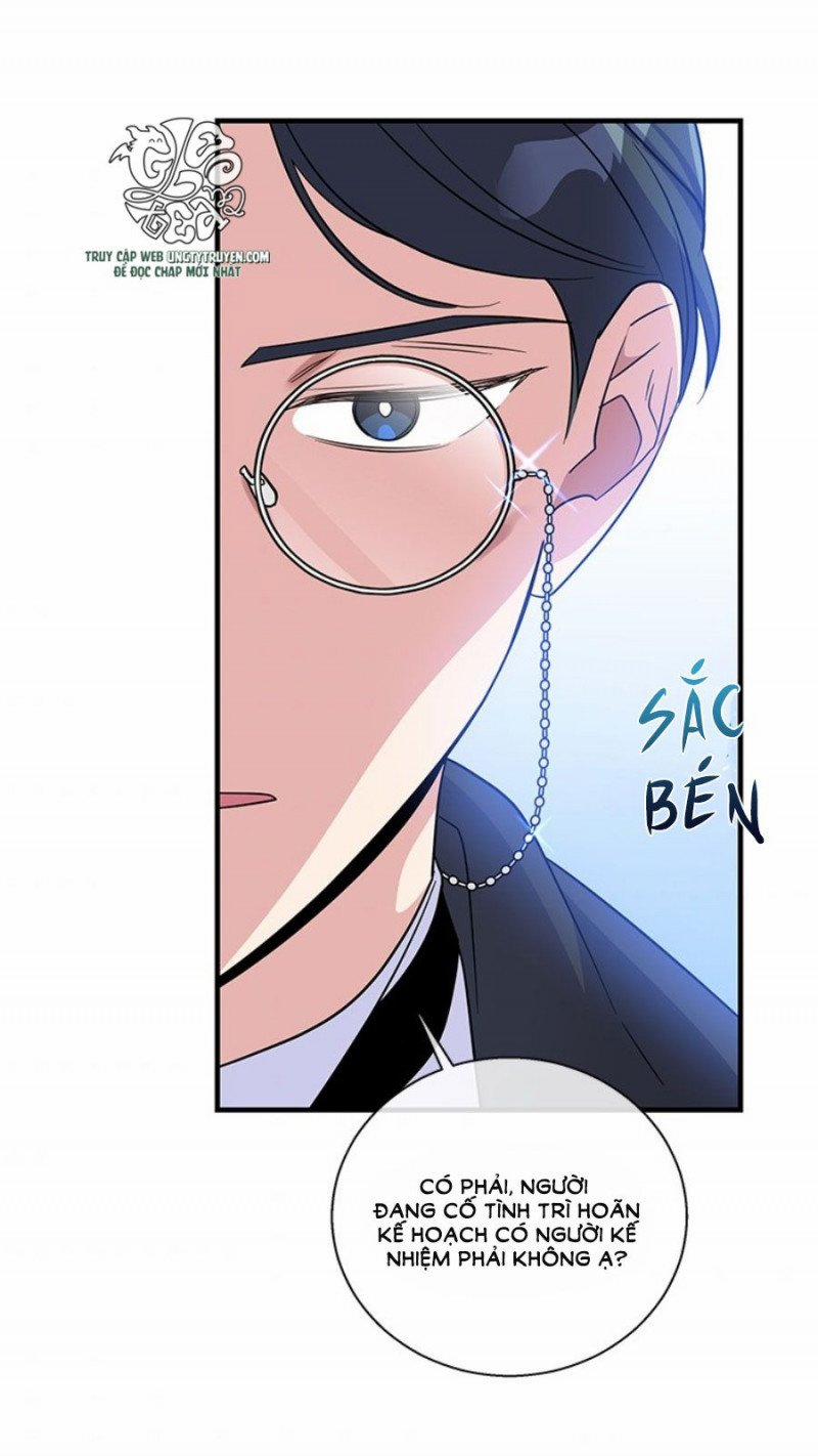 Vợ Ơi, Anh Sắp Trụ Không Nổi Rồi! 48.5 trang 19