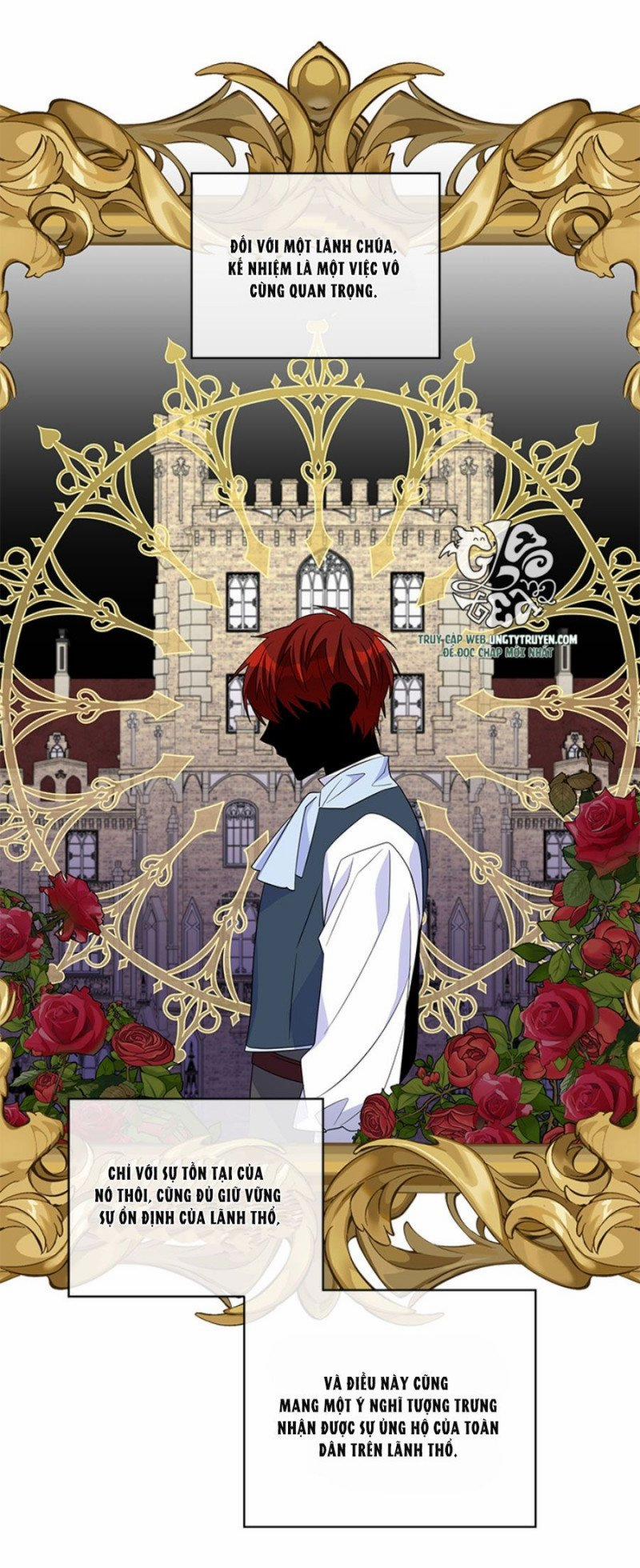 Vợ Ơi, Anh Sắp Trụ Không Nổi Rồi! 48.5 trang 21