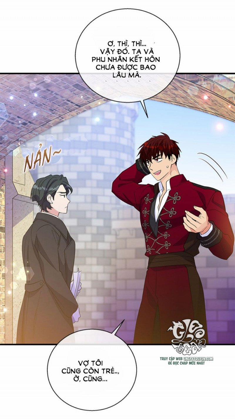 Vợ Ơi, Anh Sắp Trụ Không Nổi Rồi! 48.5 trang 24