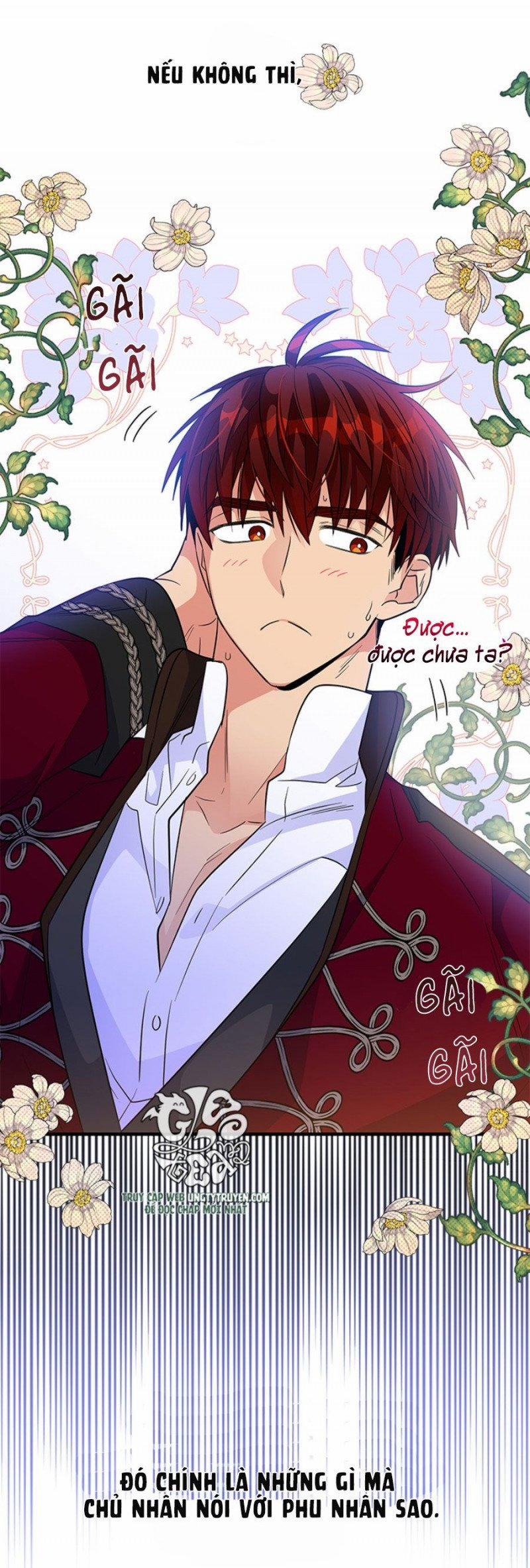 Vợ Ơi, Anh Sắp Trụ Không Nổi Rồi! 48.5 trang 28