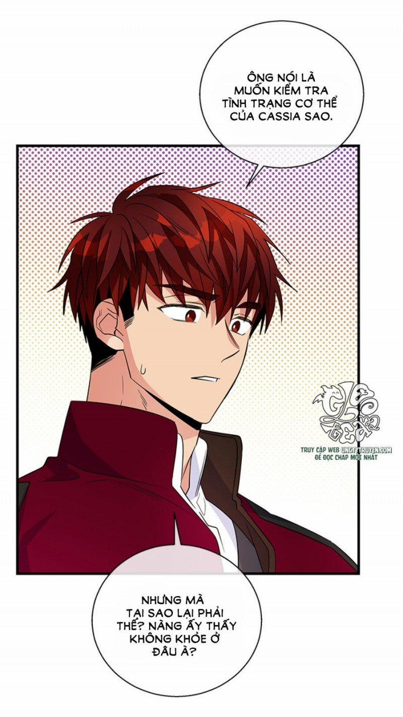 Vợ Ơi, Anh Sắp Trụ Không Nổi Rồi! 48.5 trang 3