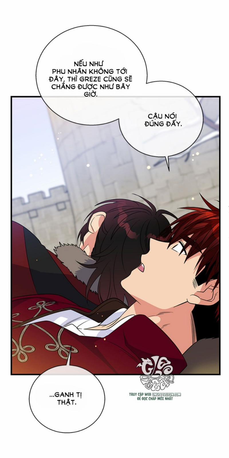 Vợ Ơi, Anh Sắp Trụ Không Nổi Rồi! 48 trang 21