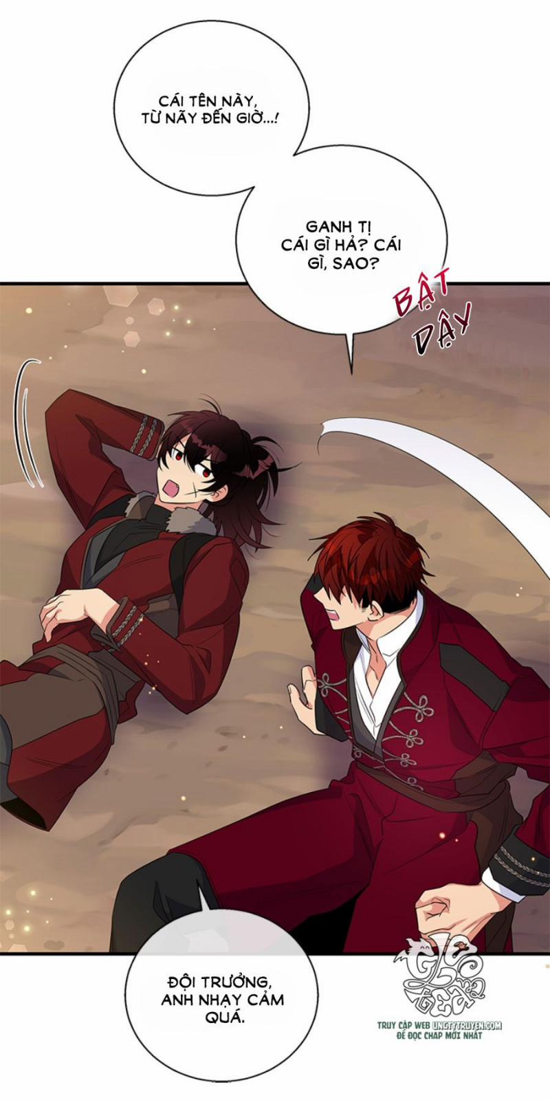 Vợ Ơi, Anh Sắp Trụ Không Nổi Rồi! 48 trang 22