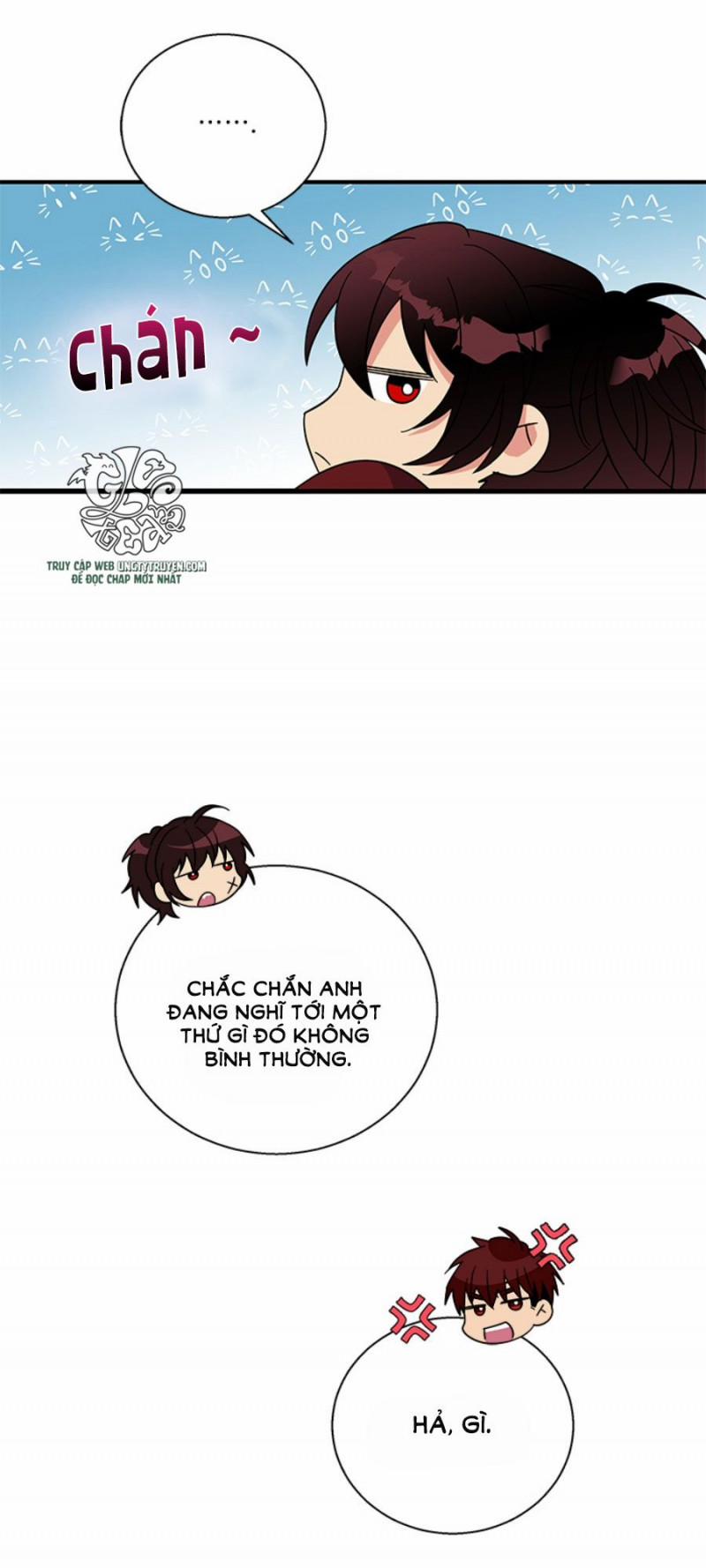 Vợ Ơi, Anh Sắp Trụ Không Nổi Rồi! 48 trang 27