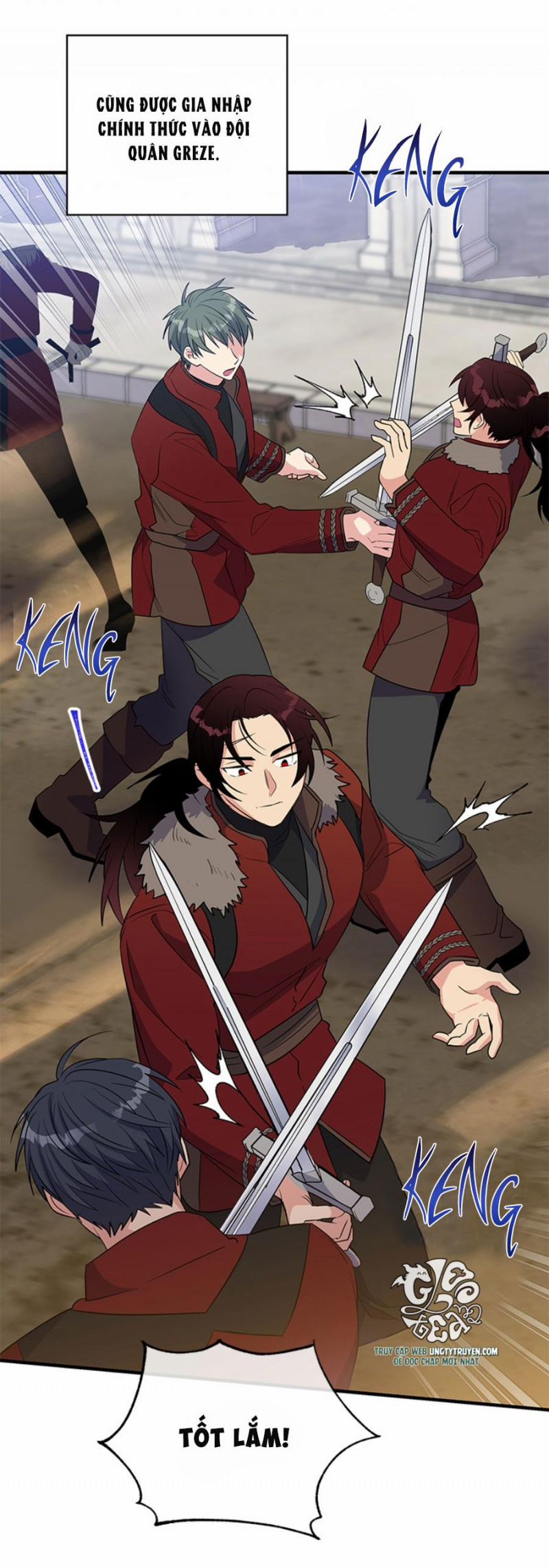 Vợ Ơi, Anh Sắp Trụ Không Nổi Rồi! 48 trang 7