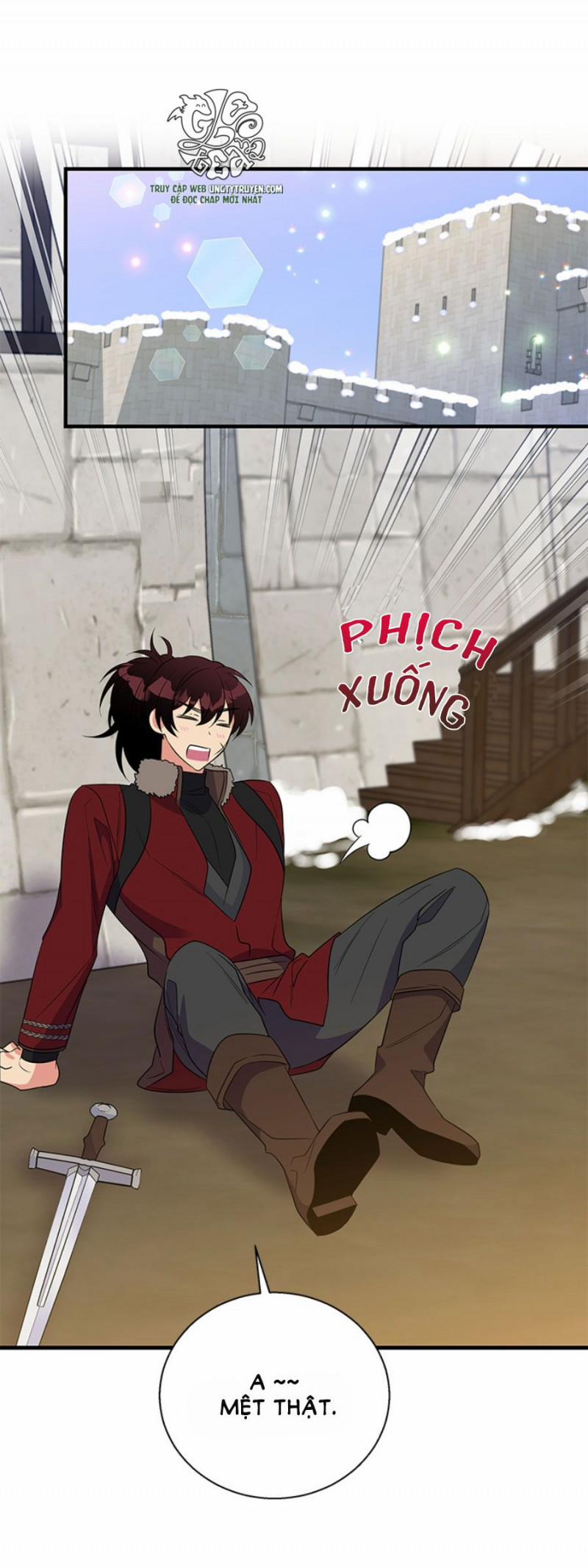 Vợ Ơi, Anh Sắp Trụ Không Nổi Rồi! 48 trang 9