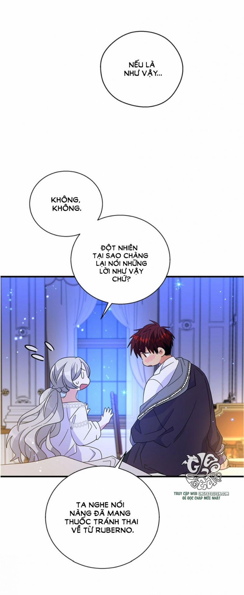 Vợ Ơi, Anh Sắp Trụ Không Nổi Rồi! 49.5 trang 17