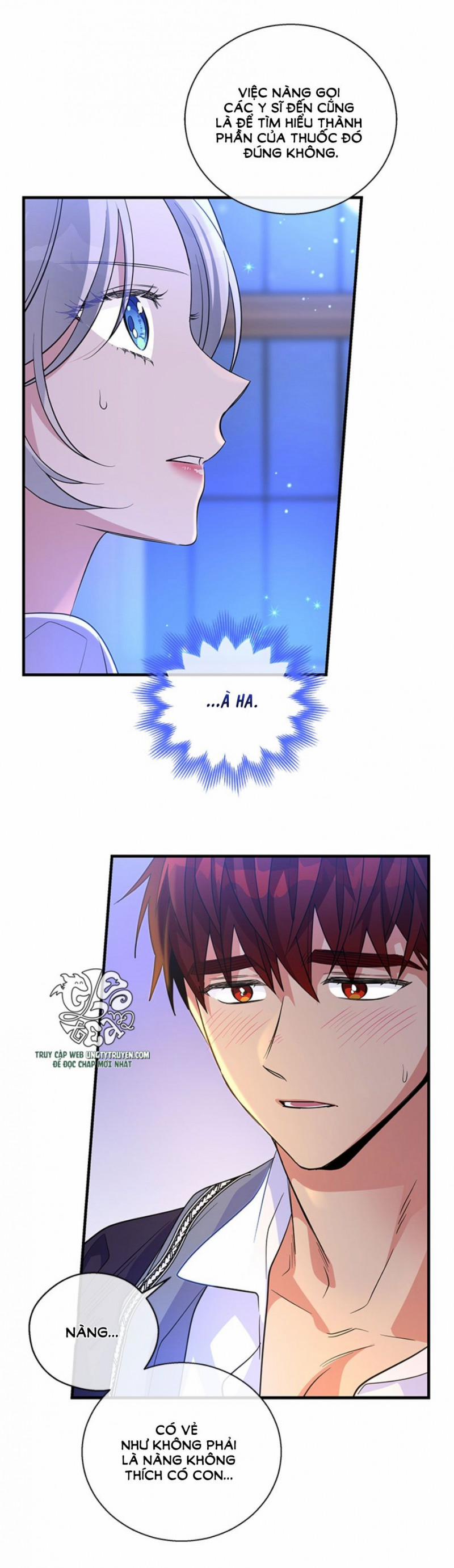 Vợ Ơi, Anh Sắp Trụ Không Nổi Rồi! 49.5 trang 18