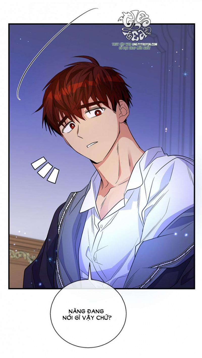Vợ Ơi, Anh Sắp Trụ Không Nổi Rồi! 49.5 trang 22