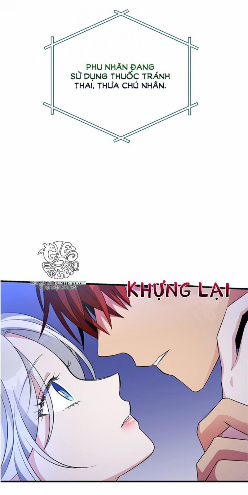 Vợ Ơi, Anh Sắp Trụ Không Nổi Rồi! 49.5 trang 3