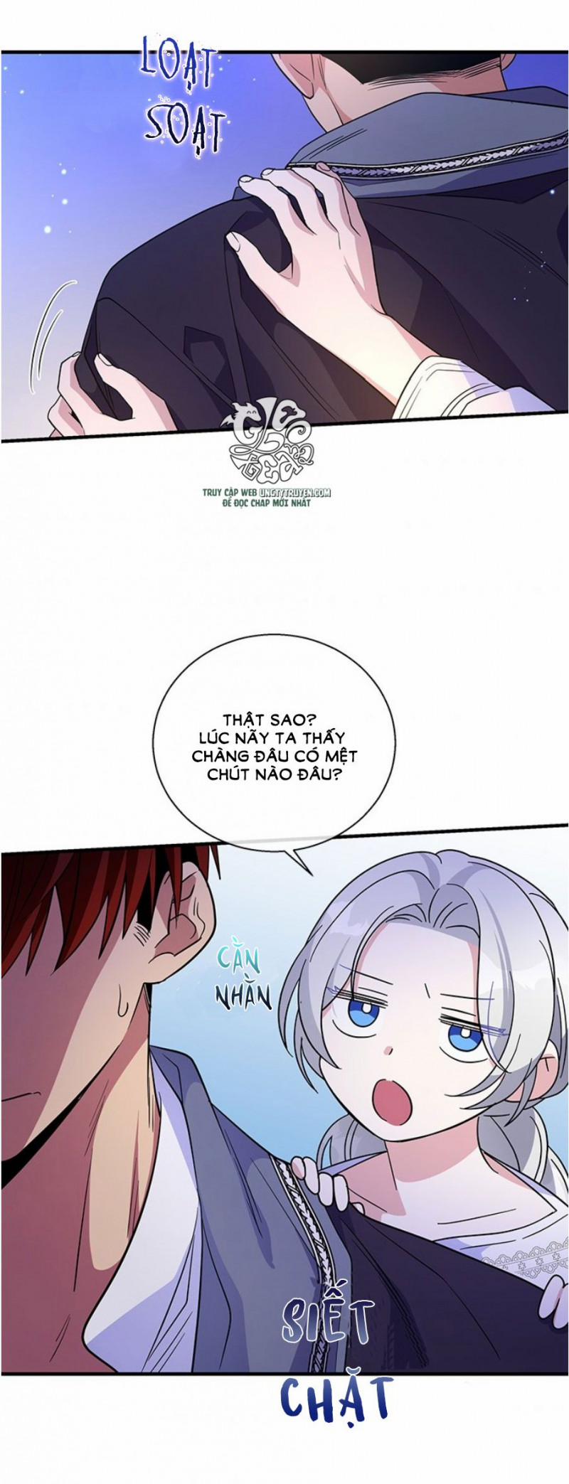 Vợ Ơi, Anh Sắp Trụ Không Nổi Rồi! 49.5 trang 8