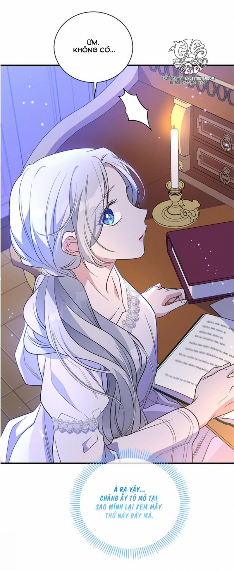 Vợ Ơi, Anh Sắp Trụ Không Nổi Rồi! 49 trang 10