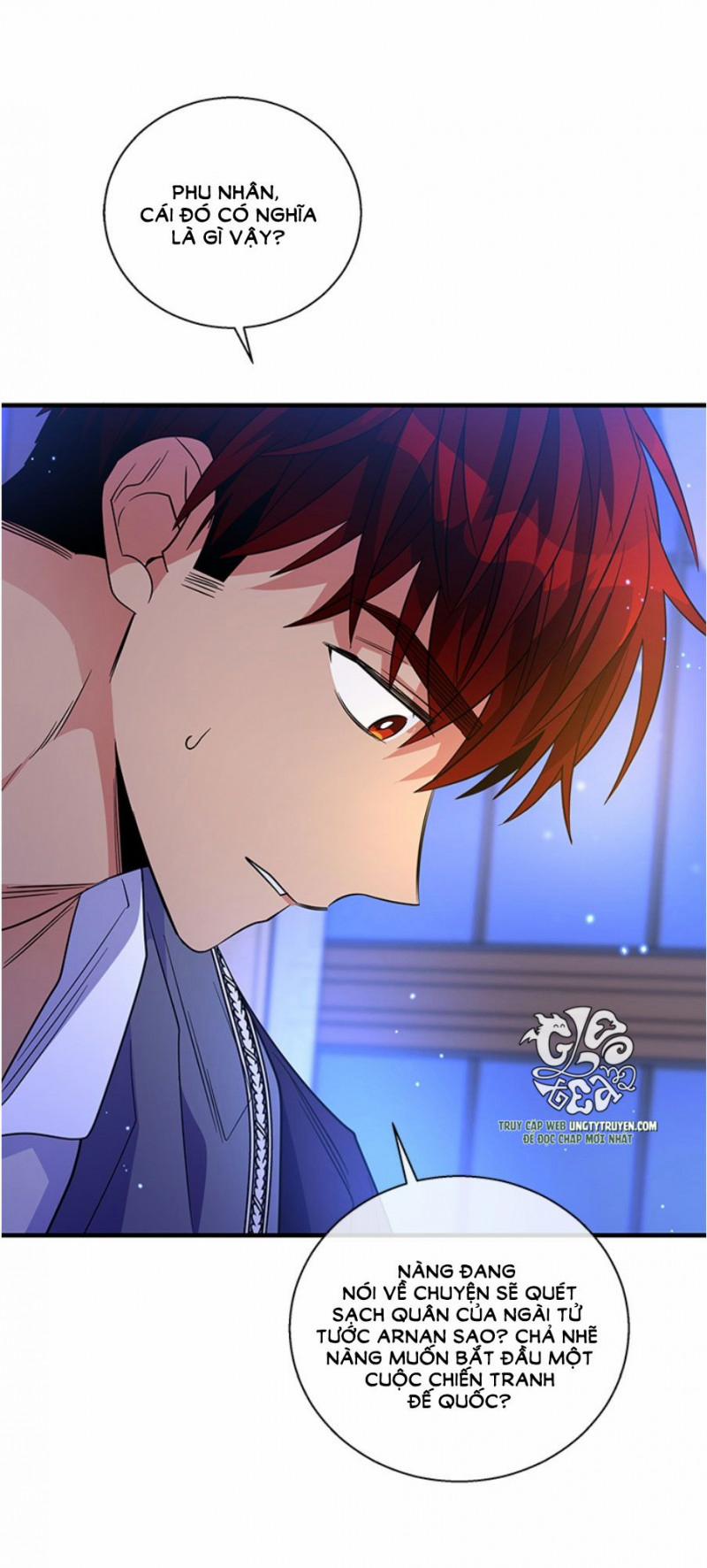 Vợ Ơi, Anh Sắp Trụ Không Nổi Rồi! 49 trang 23