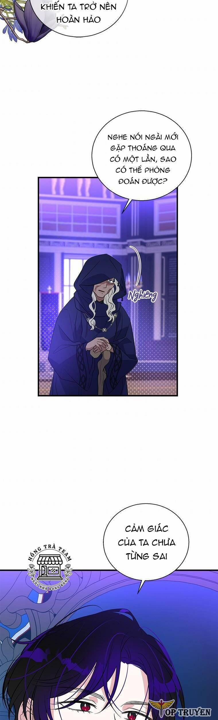 Vợ Ơi, Anh Sắp Trụ Không Nổi Rồi! 50 trang 35