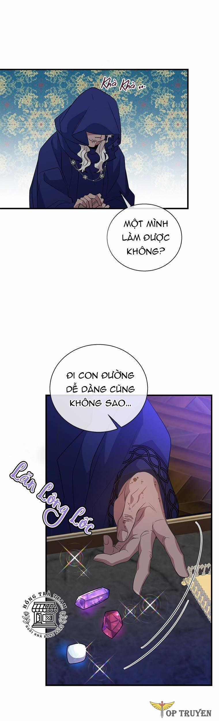 Vợ Ơi, Anh Sắp Trụ Không Nổi Rồi! 50 trang 37