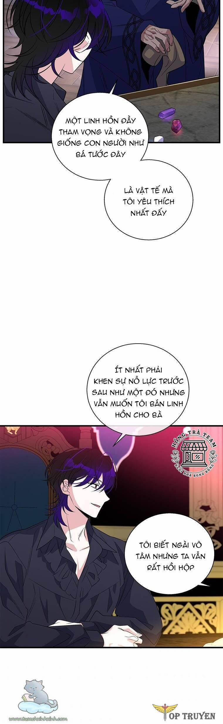 Vợ Ơi, Anh Sắp Trụ Không Nổi Rồi! 50 trang 39