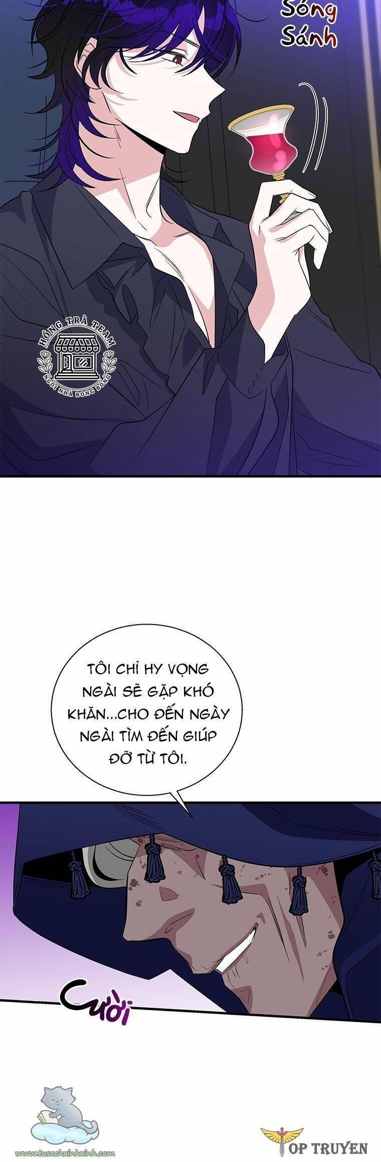 Vợ Ơi, Anh Sắp Trụ Không Nổi Rồi! 50 trang 42