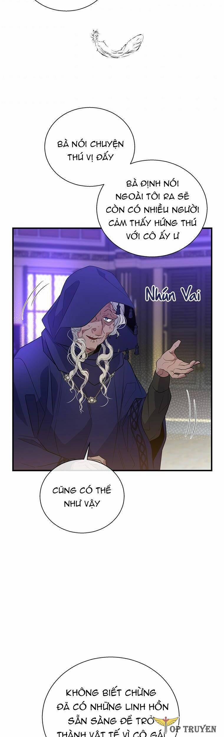 Vợ Ơi, Anh Sắp Trụ Không Nổi Rồi! 50 trang 45