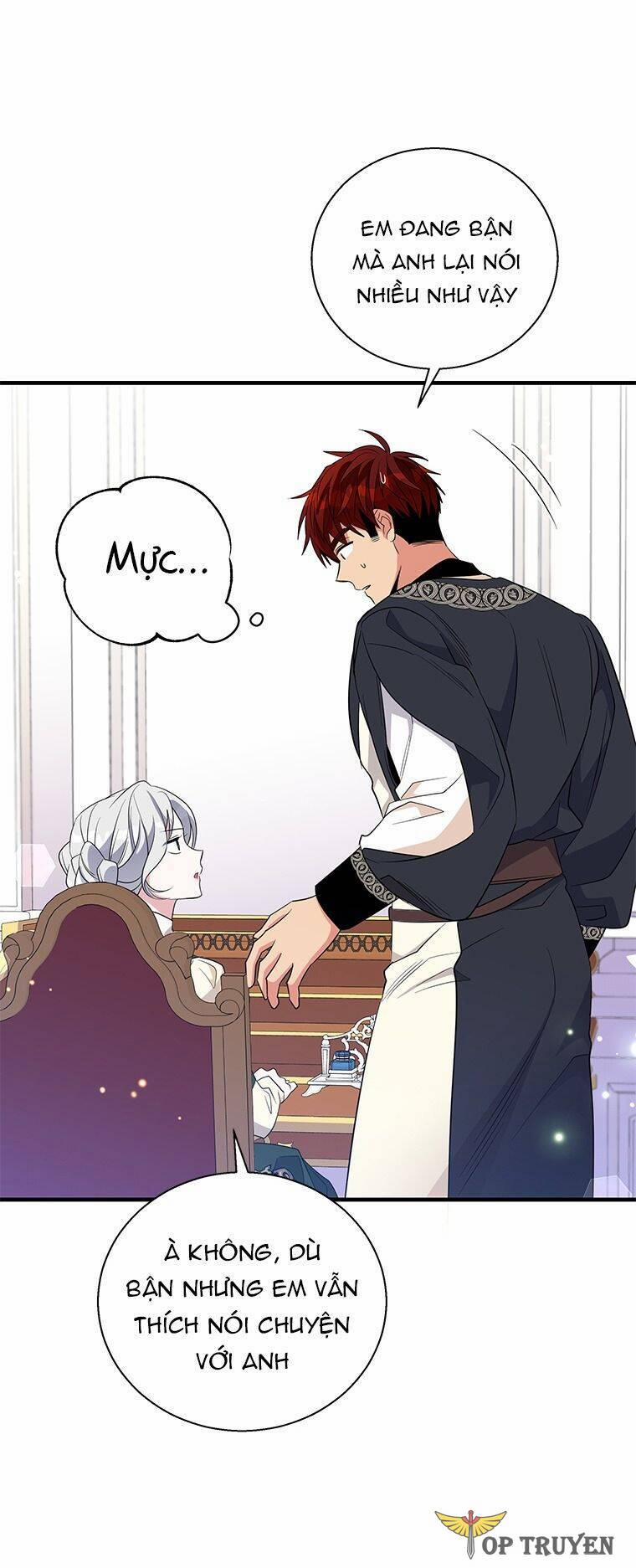 Vợ Ơi, Anh Sắp Trụ Không Nổi Rồi! 51 trang 16