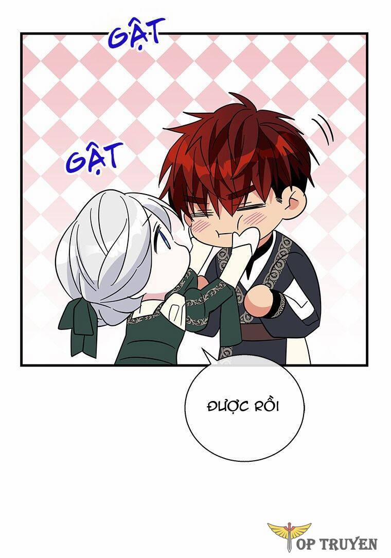 Vợ Ơi, Anh Sắp Trụ Không Nổi Rồi! 51 trang 36