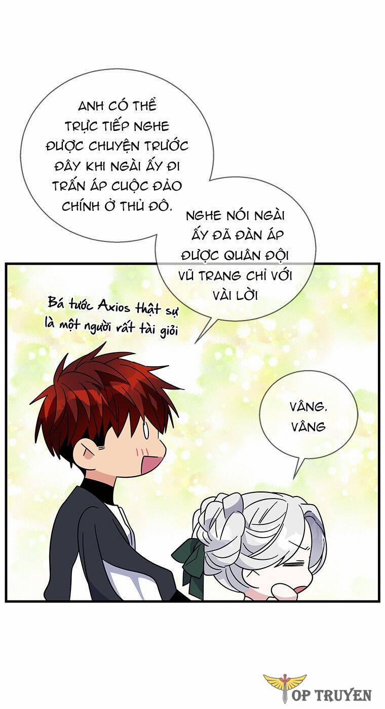 Vợ Ơi, Anh Sắp Trụ Không Nổi Rồi! 51 trang 9