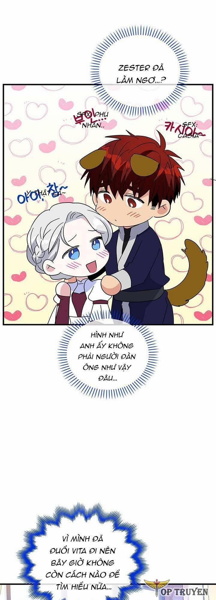 Vợ Ơi, Anh Sắp Trụ Không Nổi Rồi! 52 trang 57