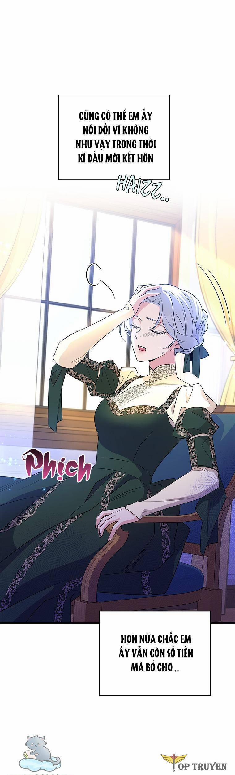 Vợ Ơi, Anh Sắp Trụ Không Nổi Rồi! 53 trang 16