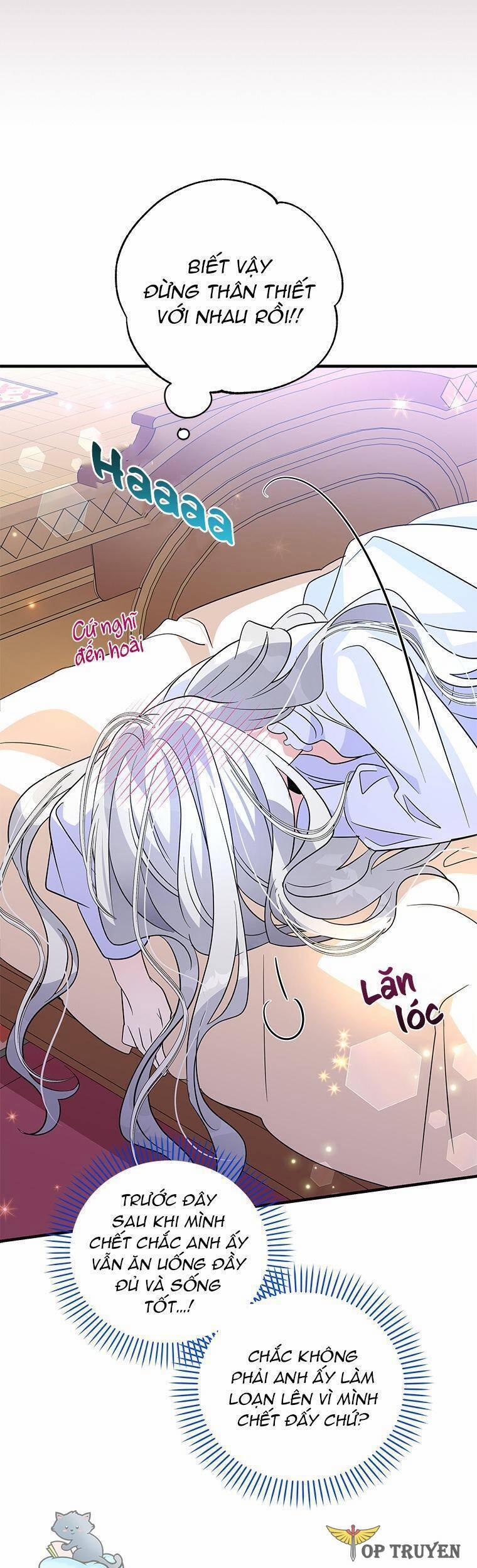 Vợ Ơi, Anh Sắp Trụ Không Nổi Rồi! 53 trang 48