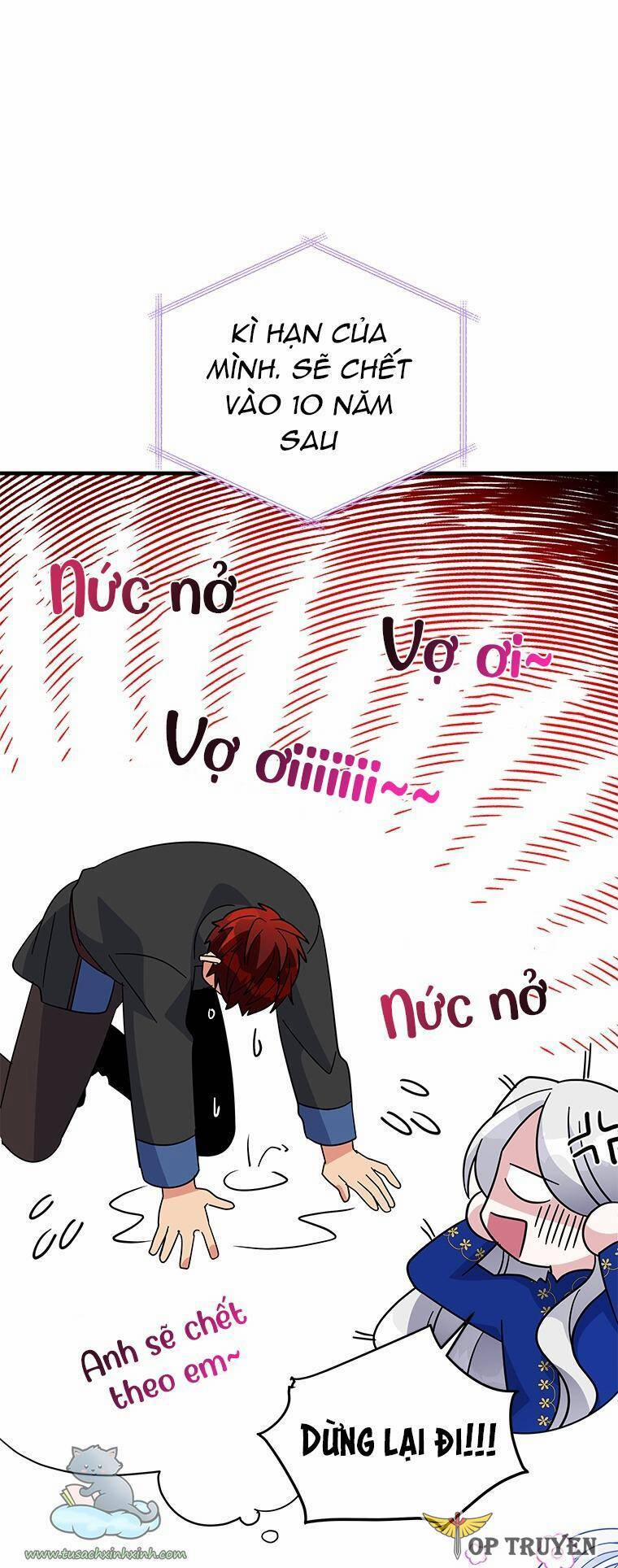 Vợ Ơi, Anh Sắp Trụ Không Nổi Rồi! 53 trang 52