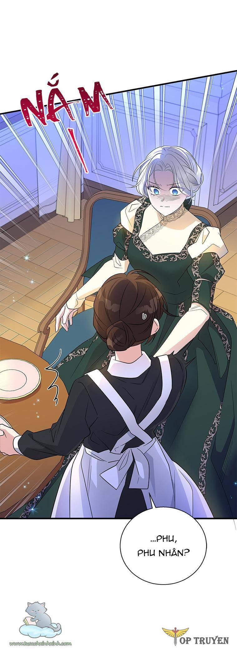 Vợ Ơi, Anh Sắp Trụ Không Nổi Rồi! 53 trang 8