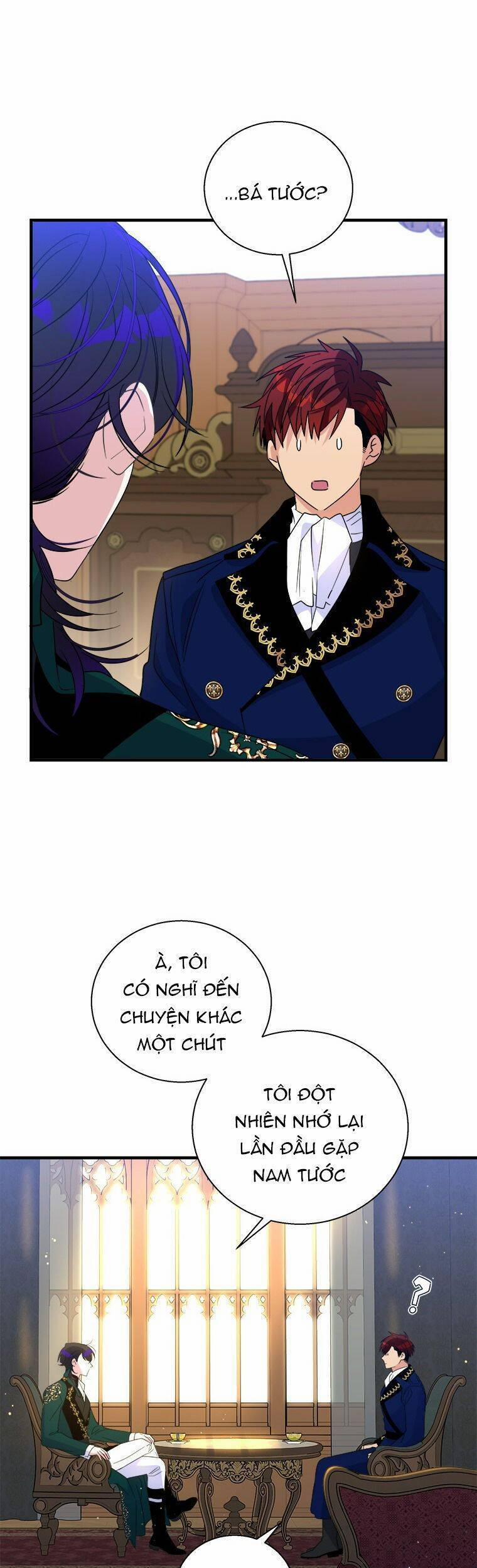 Vợ Ơi, Anh Sắp Trụ Không Nổi Rồi! 55 trang 14