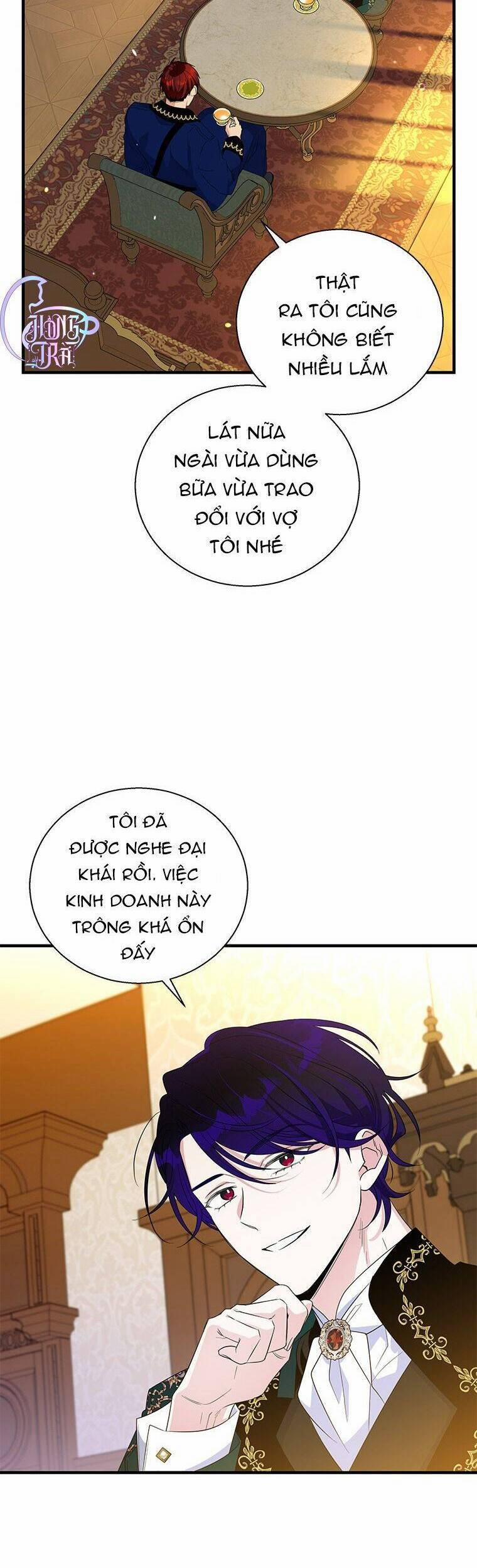 Vợ Ơi, Anh Sắp Trụ Không Nổi Rồi! 55 trang 24