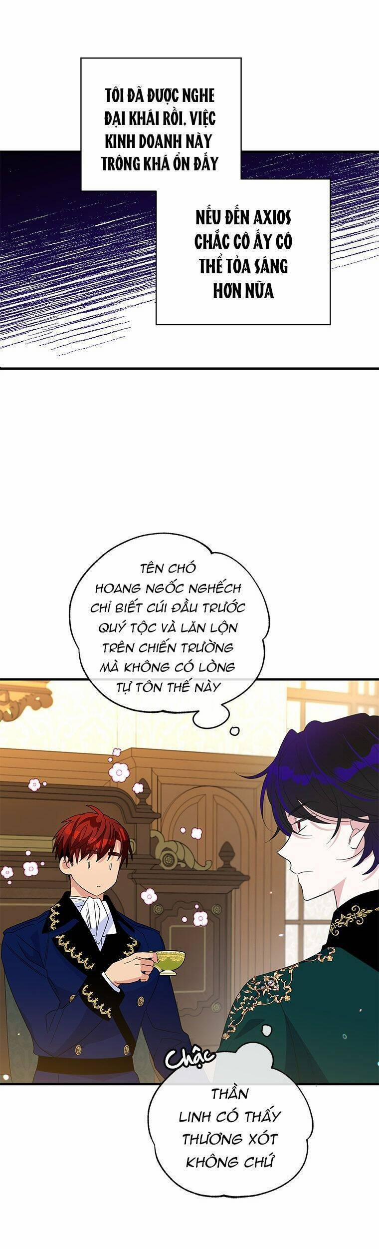 Vợ Ơi, Anh Sắp Trụ Không Nổi Rồi! 55 trang 25