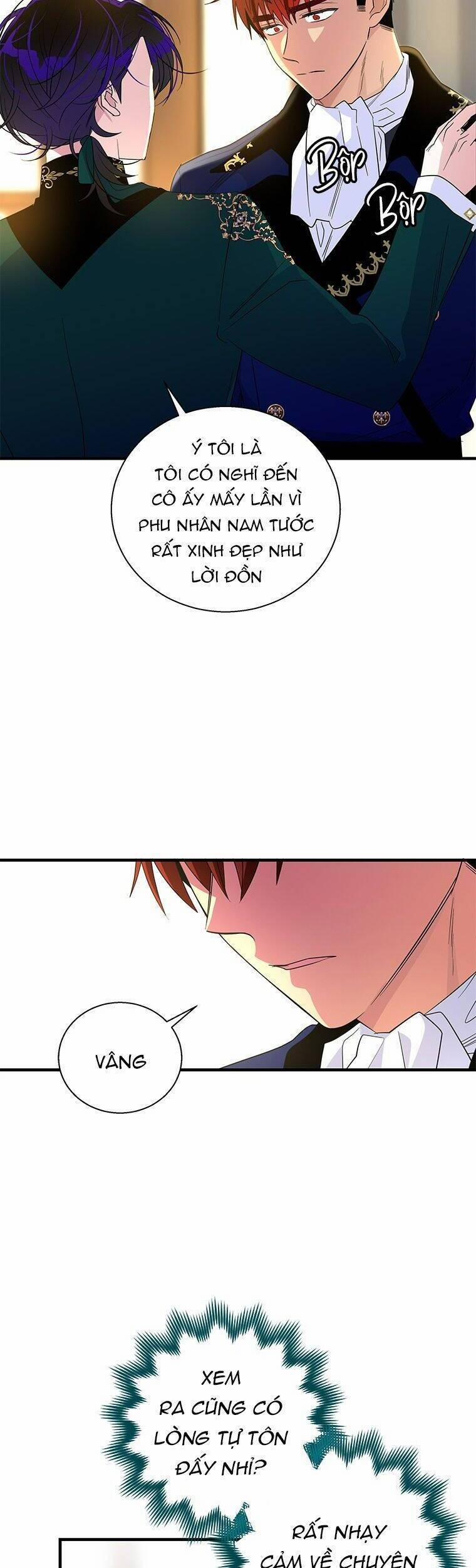 Vợ Ơi, Anh Sắp Trụ Không Nổi Rồi! 55 trang 30