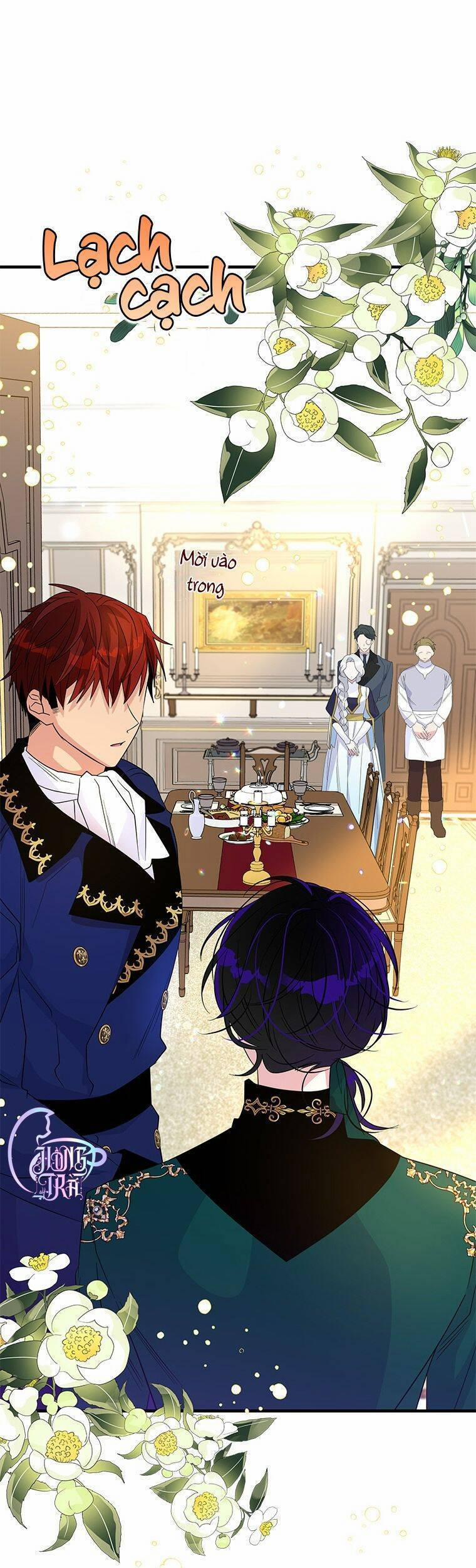 Vợ Ơi, Anh Sắp Trụ Không Nổi Rồi! 55 trang 35