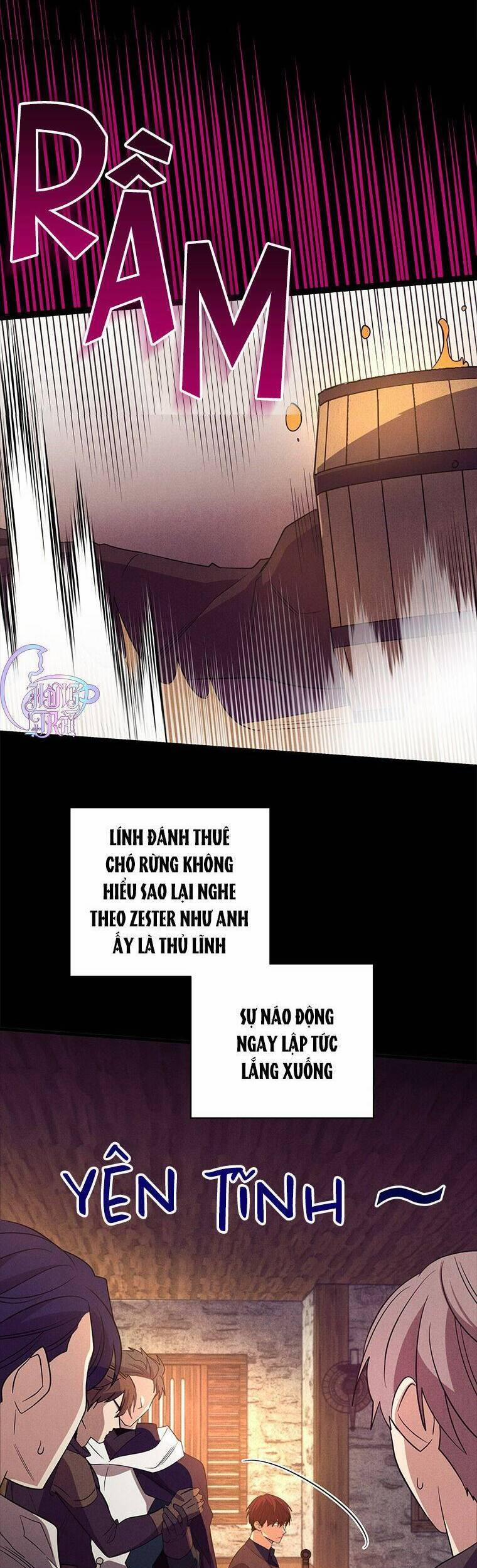 Vợ Ơi, Anh Sắp Trụ Không Nổi Rồi! 55 trang 8