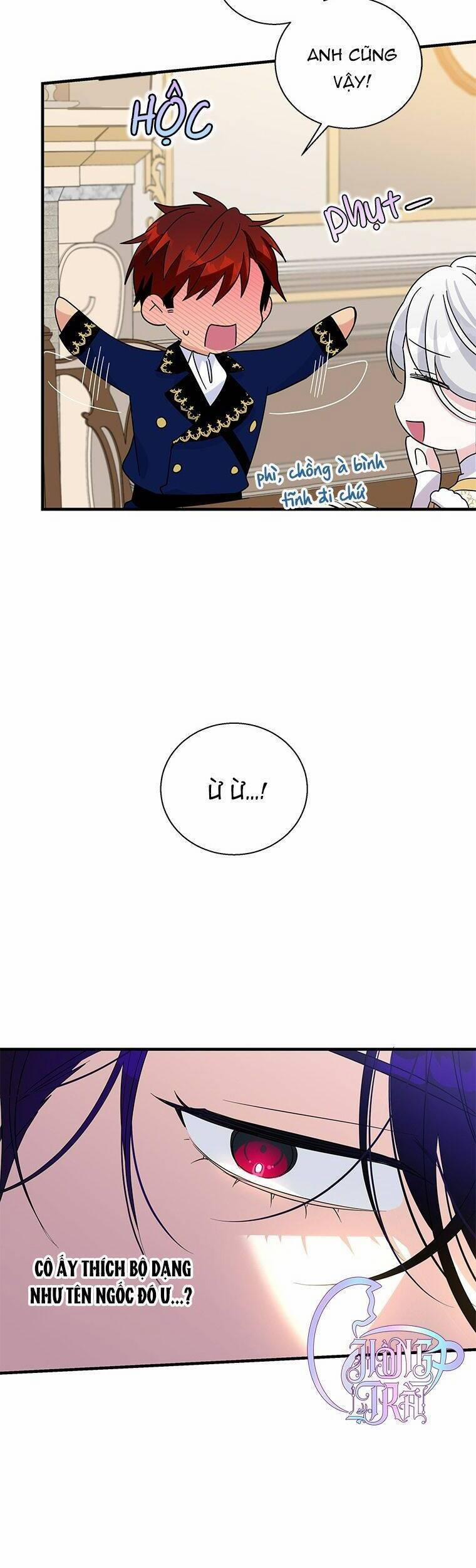 Vợ Ơi, Anh Sắp Trụ Không Nổi Rồi! 56 trang 16