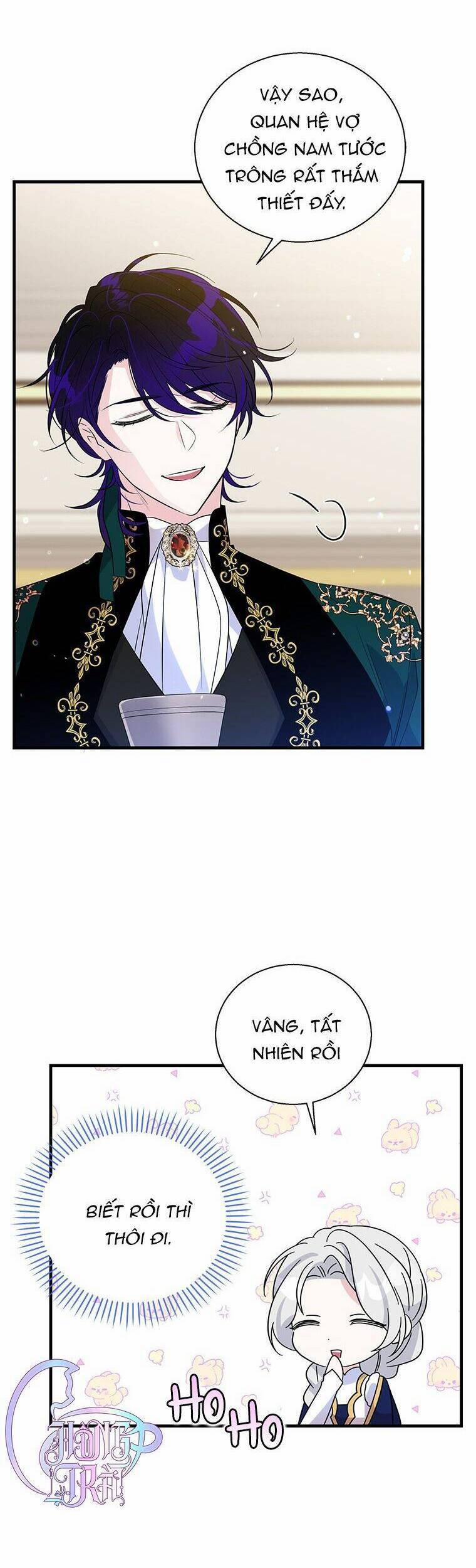 Vợ Ơi, Anh Sắp Trụ Không Nổi Rồi! 56 trang 17