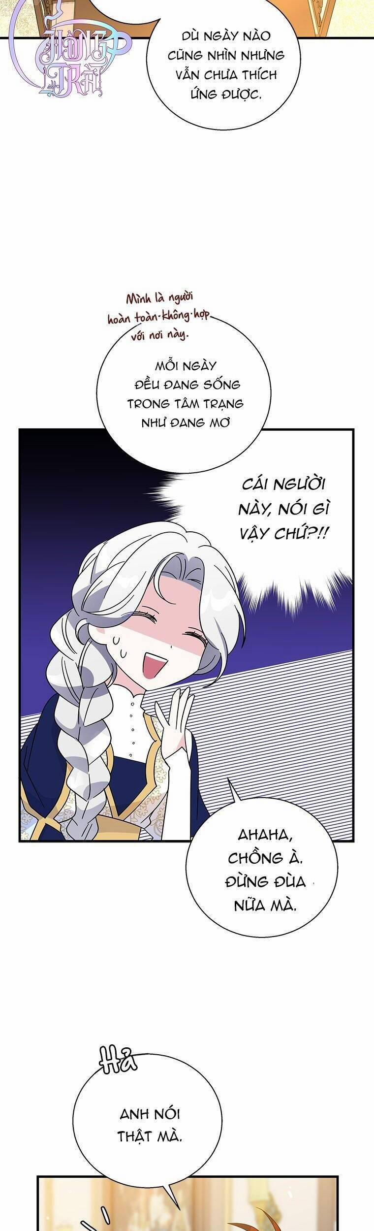 Vợ Ơi, Anh Sắp Trụ Không Nổi Rồi! 56 trang 2