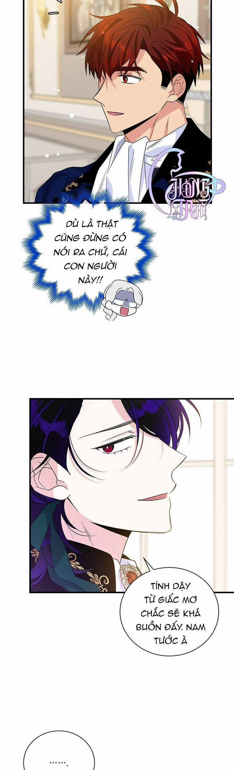 Vợ Ơi, Anh Sắp Trụ Không Nổi Rồi! 56 trang 3